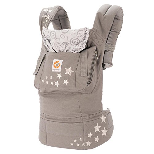 Ergobaby BC2EPNL Original Marsupio, Grigio (Galaxy Grey)