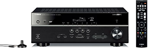 Yamaha RX-V481 DAB MusicCast AV-Receiver black