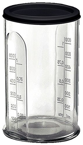 Bosch MSM87140 Stabmixer-Set MaxoMixx, schwarz / edelstahl gebürstet