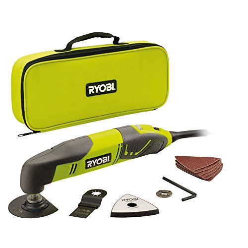 Ryobi RMT200-S Multi Tool with LED, 200 W