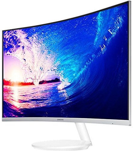 Samsung C27F581F 68,6 cm (27 Zoll) Monitor (LCD/TFT/Curved)