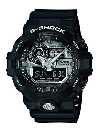 Casio G-Shock Men's Watch GA-710-1AER
