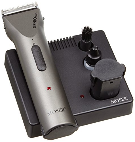 Moser-Wahl Used Moser Genius Plus 1854 (Anthracite 0000