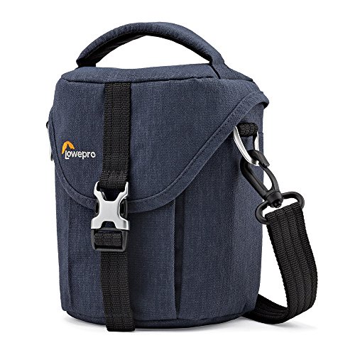 Lowepro LP36930 Scout SH 100 Camera Case - Slate Blue