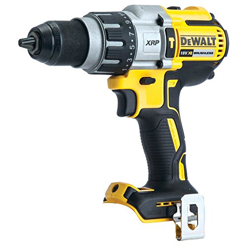 DEWALT DCD996N 18V XR 3-Speed Brushless Hammer Combi Drill (Body Only)