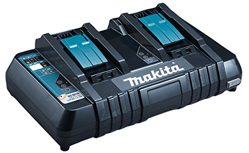 Makita DC18RD Dual Port Charger