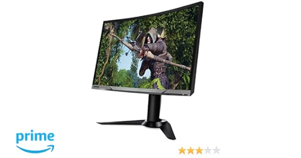 Lenovo 65BEGAC1EU Monitor 68,58 cm LED schwarz: Amazon.de: Computer & Zubehör