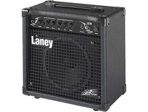 Laney LX20 Guitar Amp - 15 Watt RMS - 1x 8 Zoll Custom Celestion