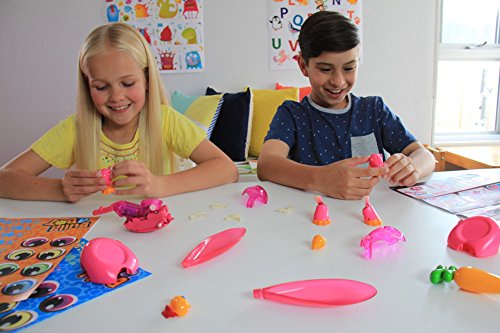 Build a Bot Robot Pet Bunny
