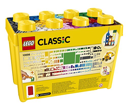 LEGO Classic 10698 - Große Bausteine-Box