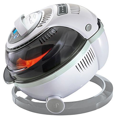 Breville VDF122 Halo+ Duraceramic Health Fryer, 1.2 kg
