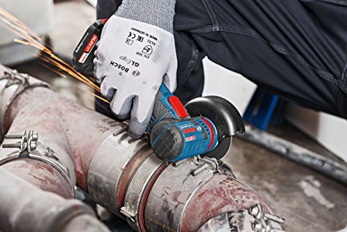 Bosch Professional GWS 10,8-76 V-EC Meuleuse d'angle