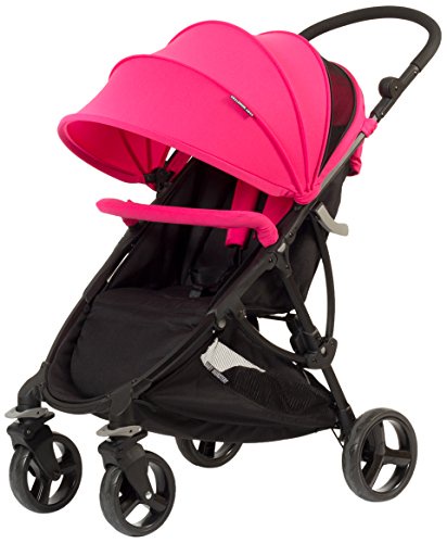 BABY MONSTERS Capote pour Pack Couleur Compact 2.0 Rose