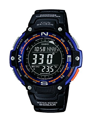 Casio Collection Men's Watch SGW-100-2BER