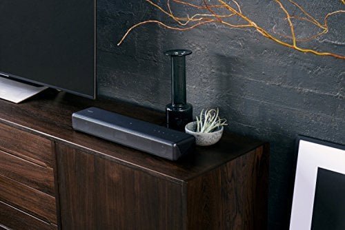Sony HT-MT300 Compact Soundbar with Interior Matching Design and Bluetooth