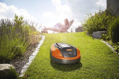 Flymo Lithium-ion Robotic Lawnmower 1200 R