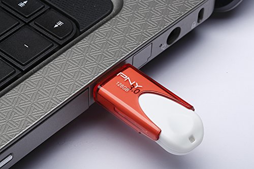 PNY Attaché 4 128 GB USB3 Memory Stick/Drive