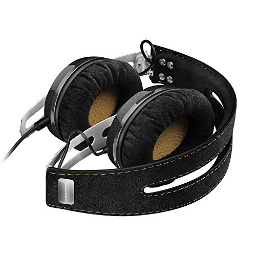 Sennheiser Momentum 2.0 On-Ear-Kopfhörer (geeignet für Apple iOS) schwarz
