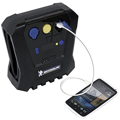 Michelin 009519 Compresseur Digital 12 V