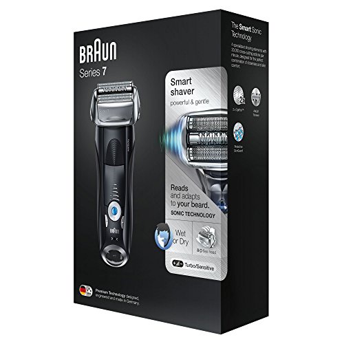 Braun Series 7 7840s Elektrischer Rasierer