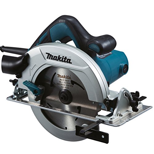 Makita HS7601J/2 190 mm Circular Saw with MakPac Carry Case