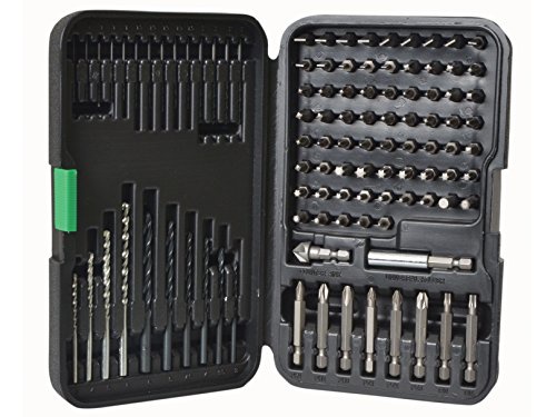 Hitachi Drill and Driver Bit Set (102 Pieces)
