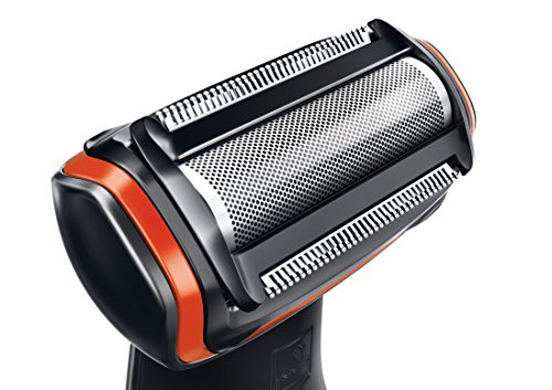 Philips Series 3000 Body Groomer BG2024/15 Wet and Dry Body Hair Trimmer