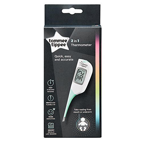Tommee Tippee Digital 2-in-1 Thermometer