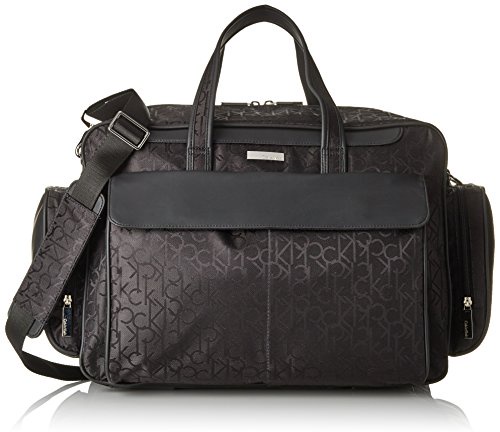 Calvin Klein  Travel Duffle, 46 cm, 31 L, Black