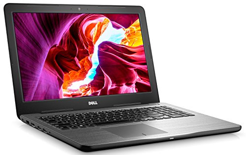 Dell Inspiron 15 5000 15.6-Inch Notebook - (Black) (Intel Core i7-7500U, 16 GB RAM, 2 TB HDD, AMD R7 4 GB Graphics Card, Windows 10)
