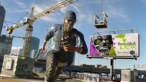 Watch Dogs 2 San Francisco Edition (PS4)