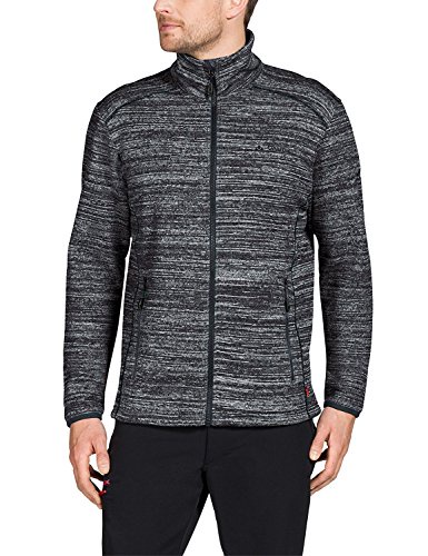 Vaude Men's Rienza II Jacket, Grey-Melange, Small