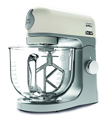 Kenwood 0W20011141 Stand Mixer, 5 Litre, 1000 W, Cream
