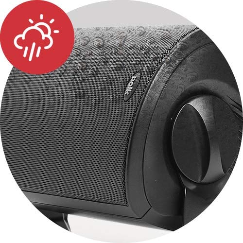 Polk Audio Atrium 6 Speakers - Black