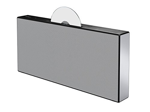 Sony CMT-X5CDB Micro-HiFi System (DAB/DAB+, 40 Watt, CD-Player, FM/AM-Tuner, Bluetooth, NFC, USB) weiß