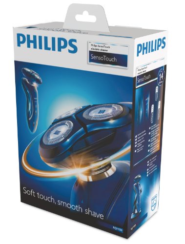 Philips Blue Wet & Dry Shaver GyroFlex 2D System