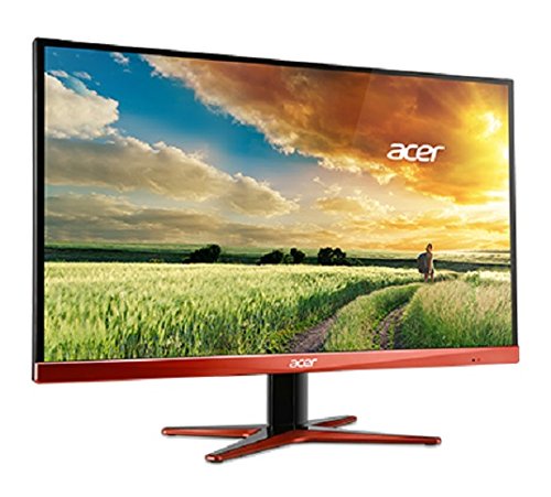 Acer XG270HUOMIDPX Écran Gaming FreeSync 27 pouces 2560 x 1440 144Hz 1ms (DVI  / HDMI  / DP)