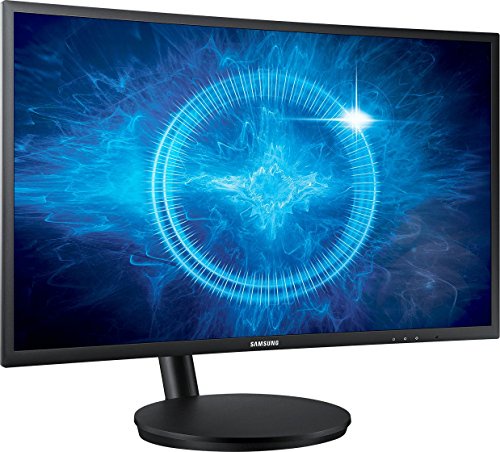 Samsung C27FG70 Monitor Curvo VA da Gaming, 27
