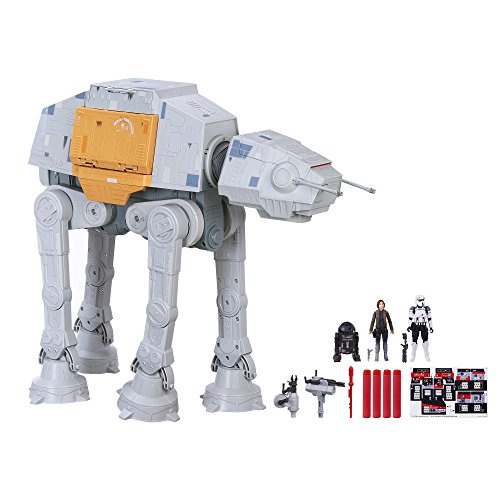 Star Wars Rogue One Rapid Fire Imperial at Act Playset