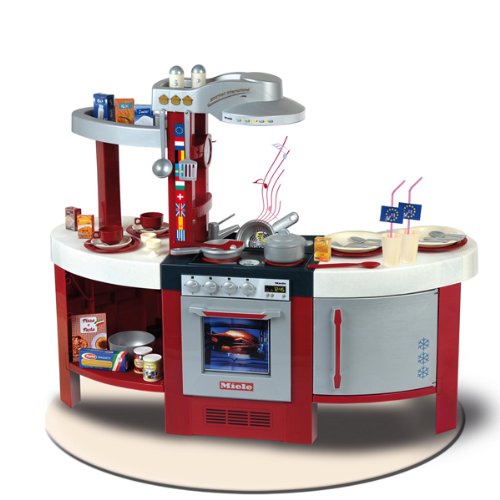 Theo Klein 9155 - Miele Küche Gourmet International, Spielzeug