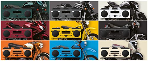 Yamaha MCR-B043BE Mikro-Komponent System beige