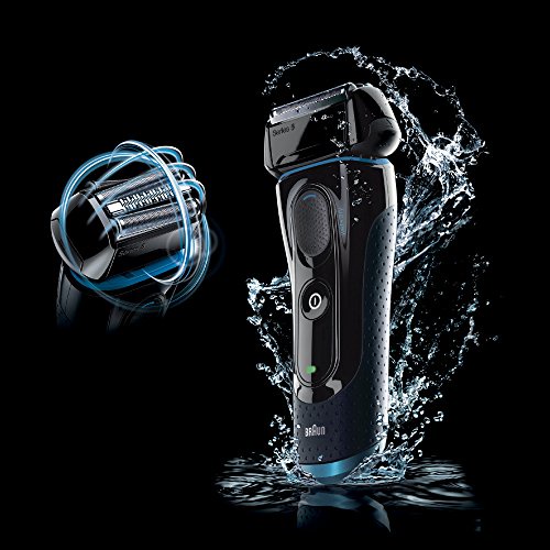 Braun Series 5 5040 Men's Electric Foil Shaver Wet and Dry Rechargeable and Cordless Razor