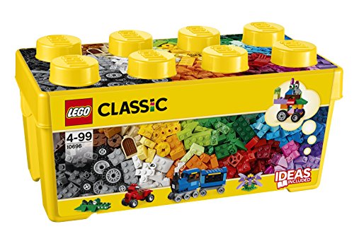 LEGO 10696 Classic - Medium Creative Brick Box