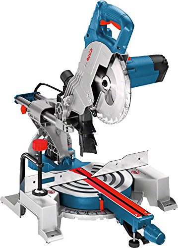 Bosch Professional GCM 800 SJ Corded 240 V Sliding Mitre Saw