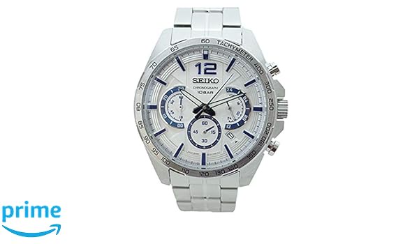 Seiko Casual Watch SSB343P1: Amazon.co.uk: Watches