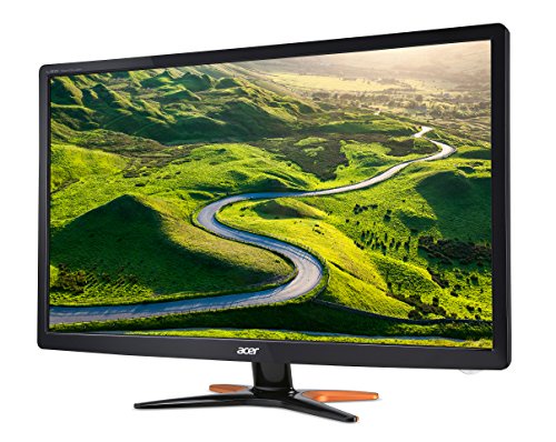 Acer Predator GN276HLbid 69 cm (27 Zoll) eSports Monitor (VGA, DVI, HDMI, 1ms Reaktionszeit, 144 Hz) schwarz