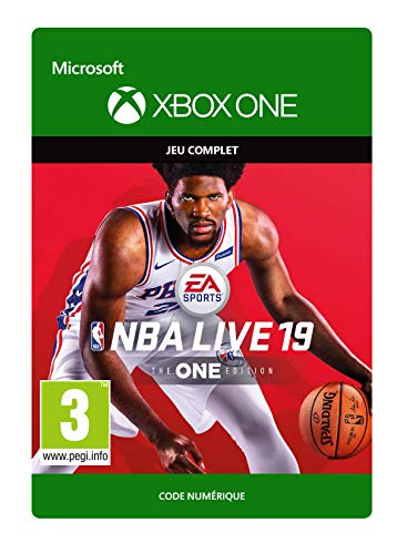 NBA Live 19 | Xbox One - Code jeu à télécharger