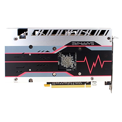 Sapphire RADEON RX 580 4GB GDDR5 PULSE Radeon RX 580 4GB GDDR5 - graphics cards (AMD, Radeon RX 580, 3840 x 2160 pixels, 1366 MHz, 4 GB, GDDR5)