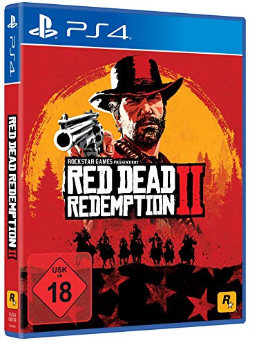 Red Dead Redemption 2 [PlayStation 4]