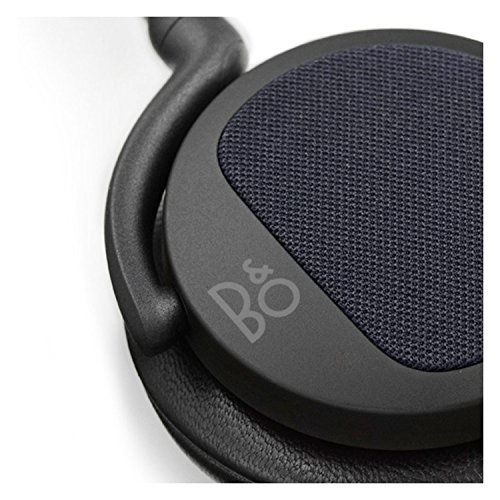 B&O PLAY by Bang & Olufsen Beoplay H2 On-Ear Kopfhörer Carbon Blau